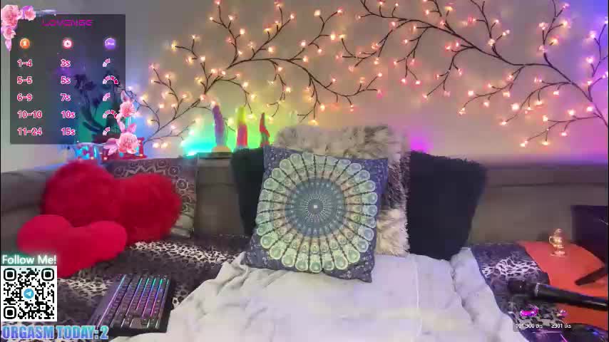 nadjanoir Adult Chat March 9, 2026