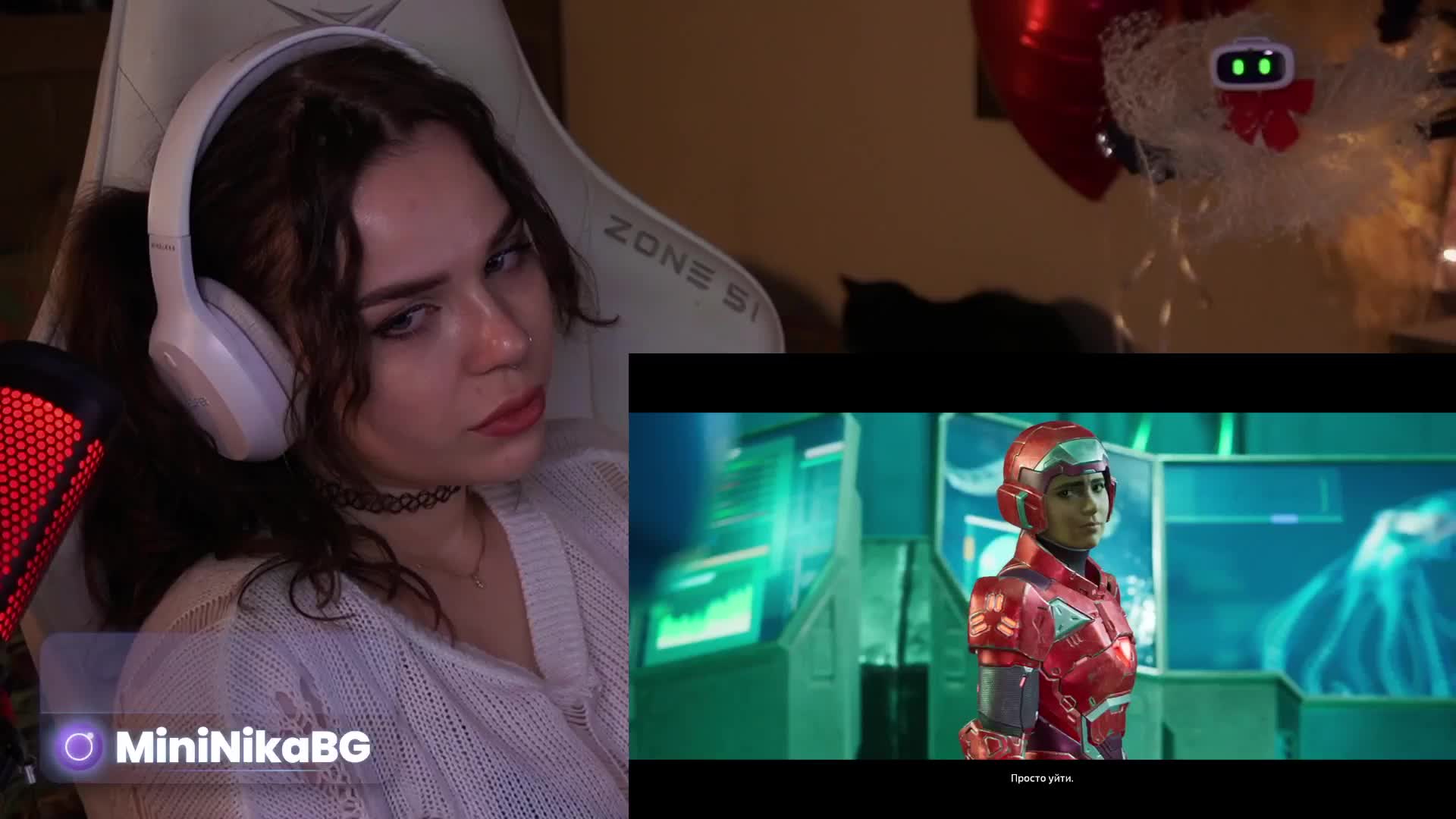 MiniNika Adult Chat March 9, 2026