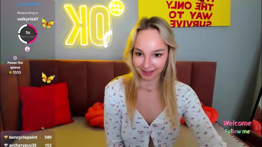 daisymellifluous Adult Chat March 10, 2026