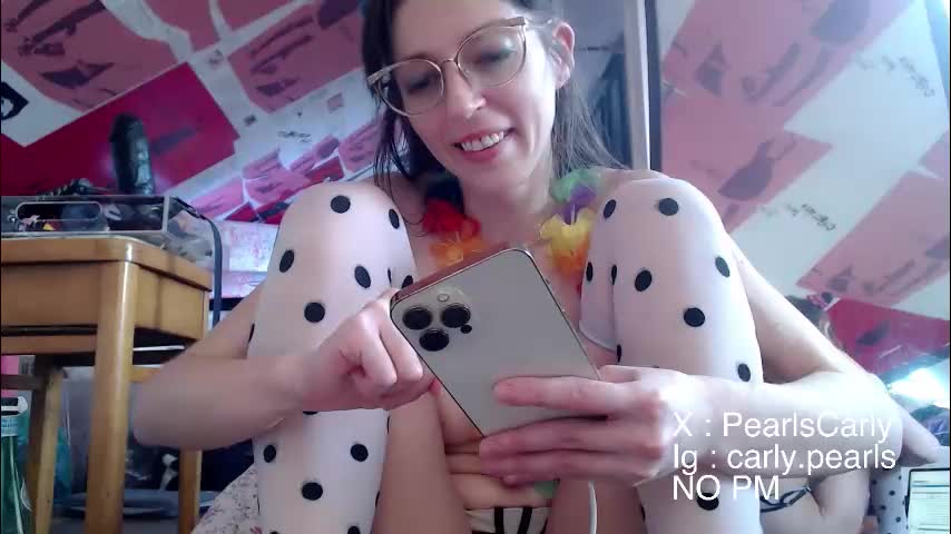 carlypearls Adult Chat March 9, 2026