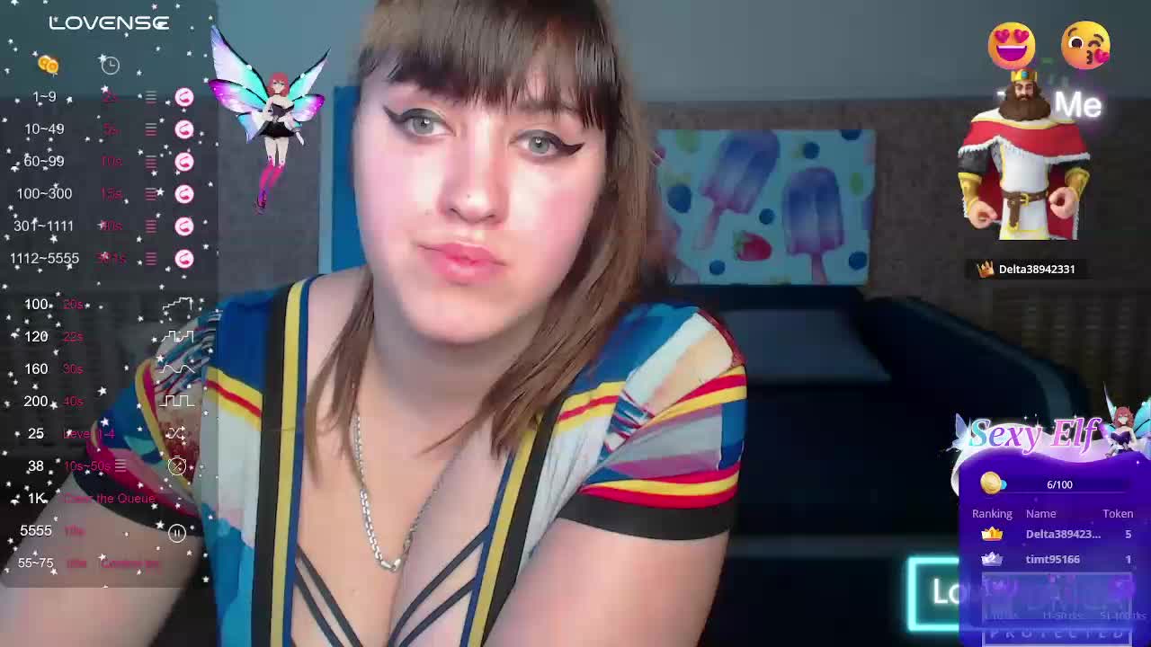 IvannaAmali661 Adult Chat March 10, 2026