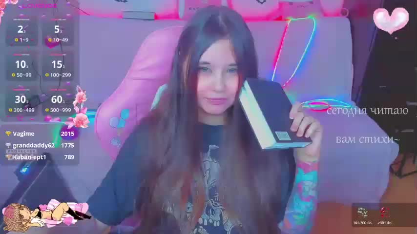 LoliSuccub Adult Chat March 10, 2026