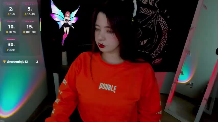 black_kittie_01 Adult Chat March 9, 2026