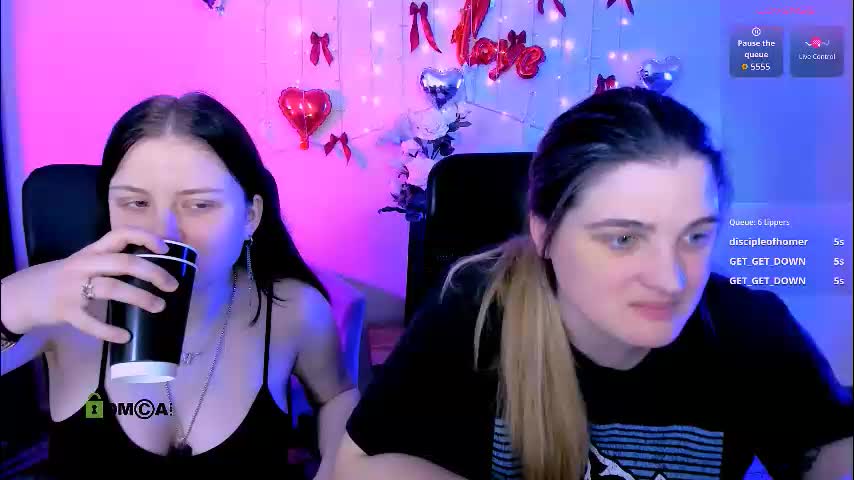 foxy_tease_ Adult Chat March 10, 2026