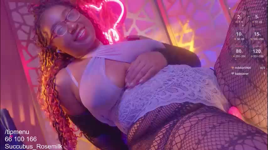 succubus_rosemilk Adult Chat March 10, 2026