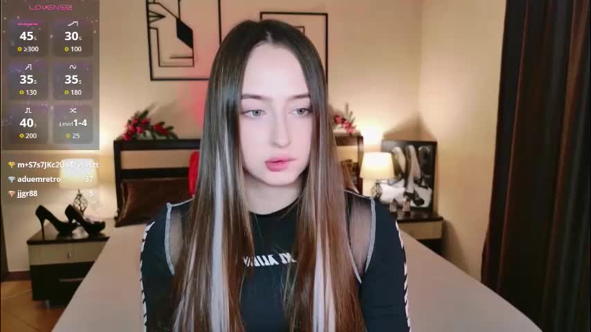 jasminelorens Adult Chat March 10, 2026