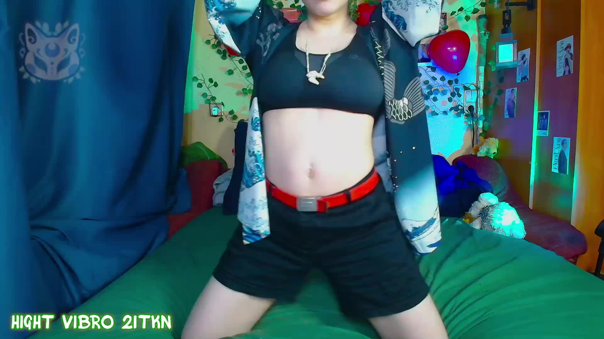 Tricky_Kitsune Adult Chat March 10, 2026