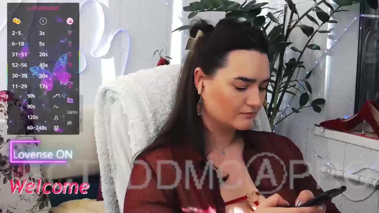 LinaCrave Adult Chat March 10, 2026