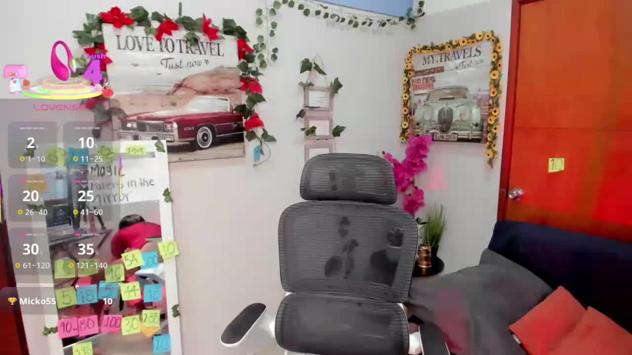 marilyndanger Adult Chat March 9, 2026