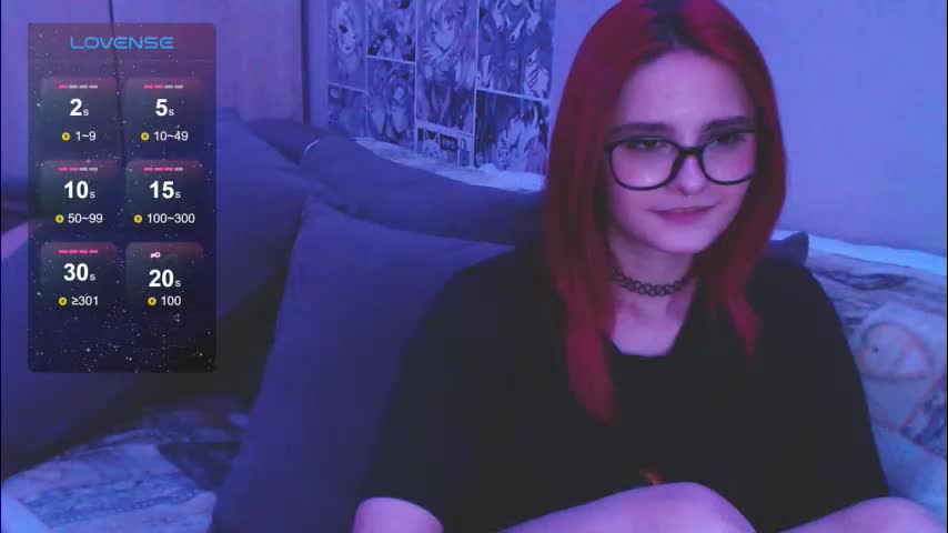 scarlettharrison09 Adult Chat March 10, 2026