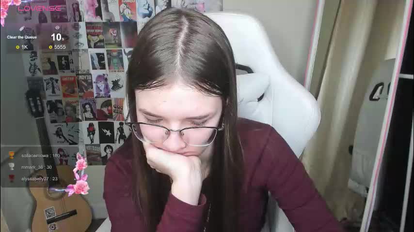 oliviawilloww_ Adult Chat March 10, 2026