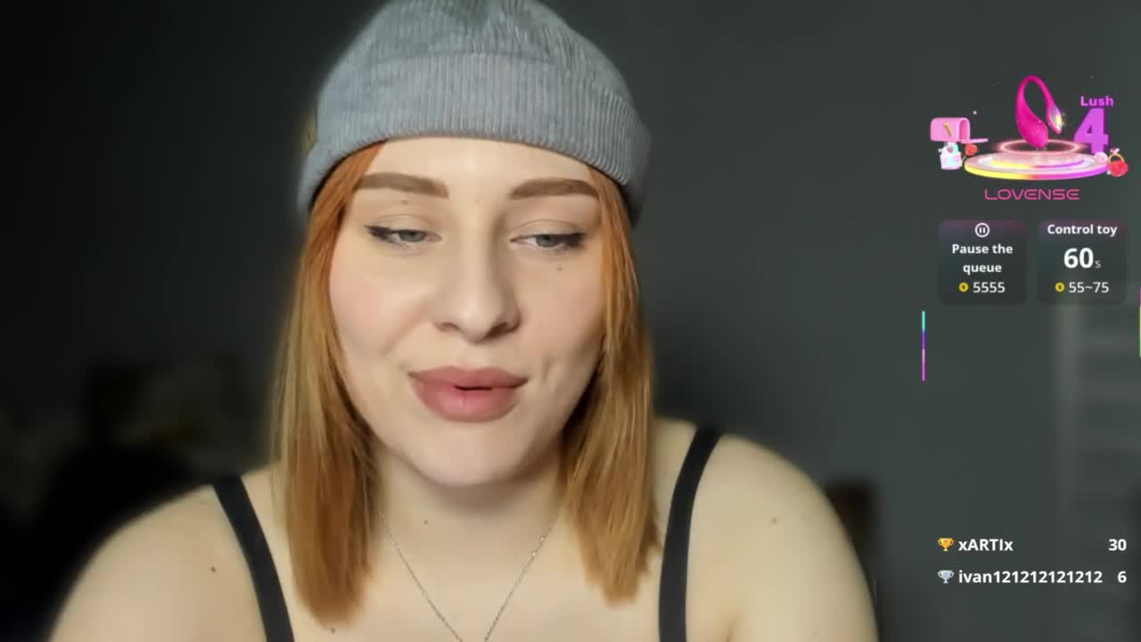 RedheadDevil Adult Chat March 10, 2026