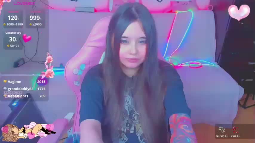 LoliSuccub Adult Chat March 10, 2026