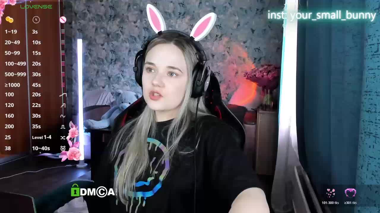 your-small-bunny Adult Chat March 10, 2026