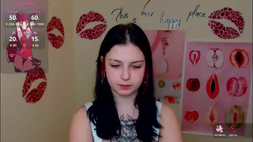 sweet_cherryg Adult Chat March 10, 2026