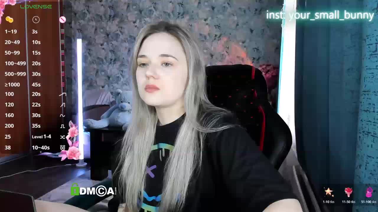 your-small-bunny Adult Chat March 10, 2026