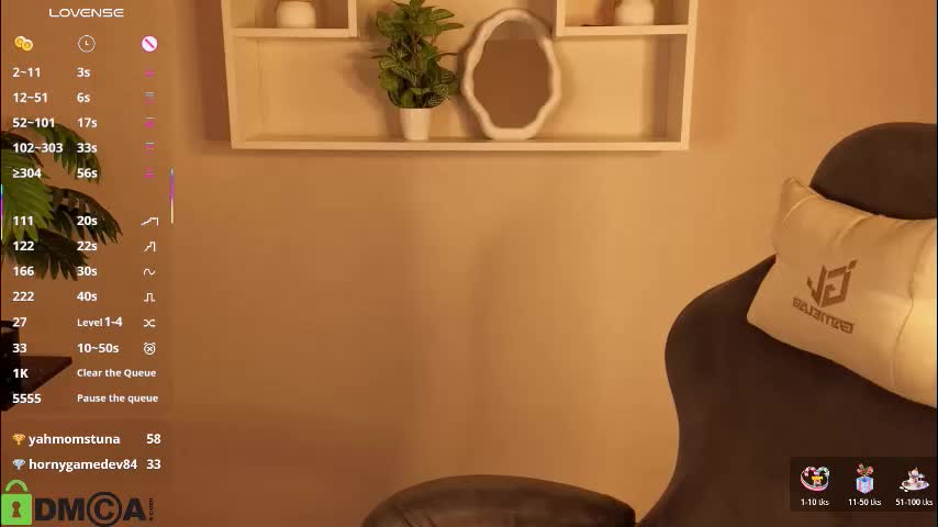 lika_davis Adult Chat March 10, 2026