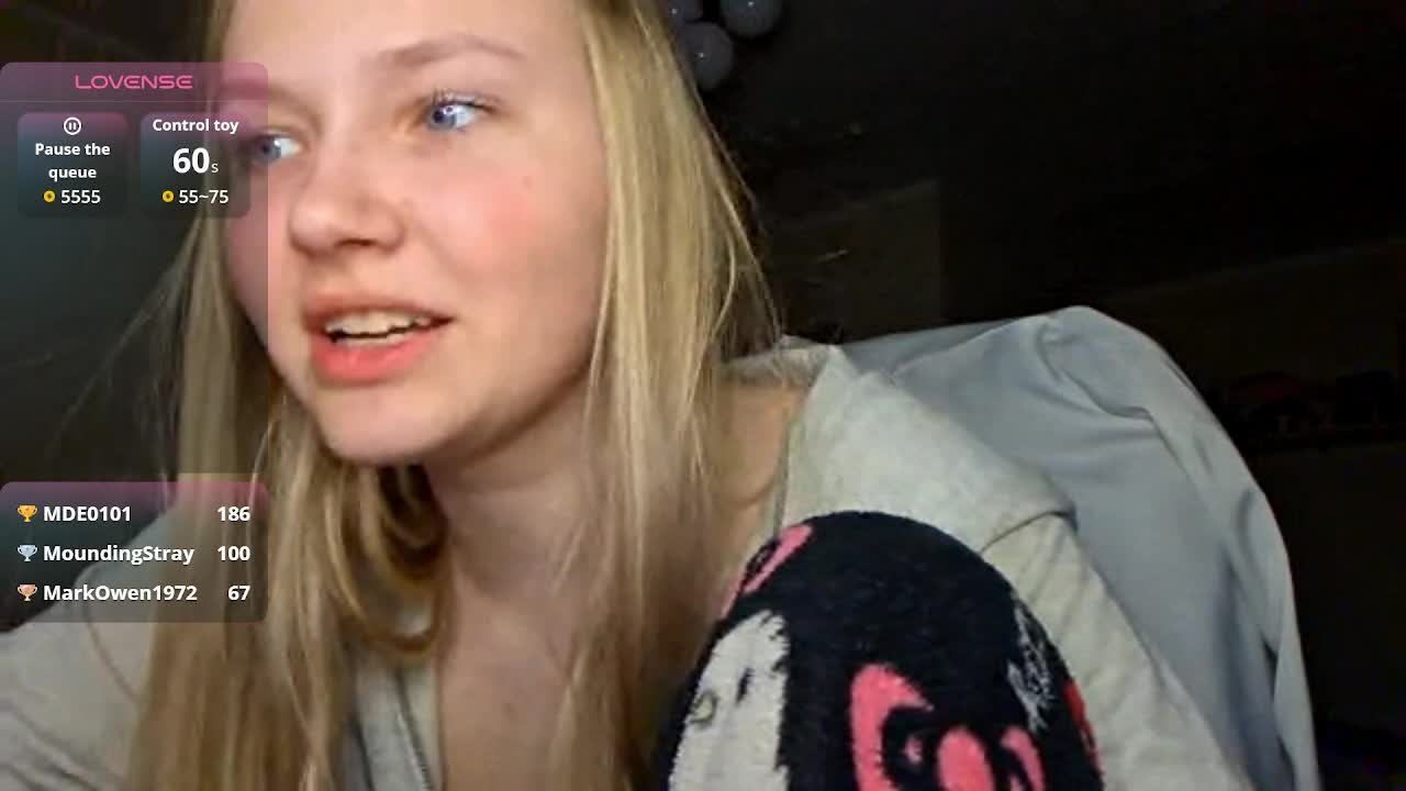 MilagroKailey Adult Chat March 10, 2026