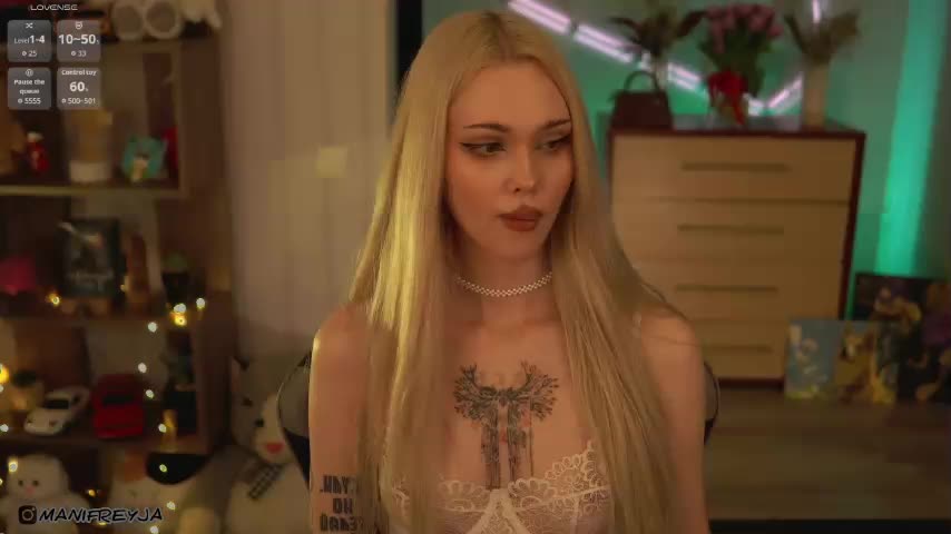 ManiFreyja Adult Chat March 10, 2026