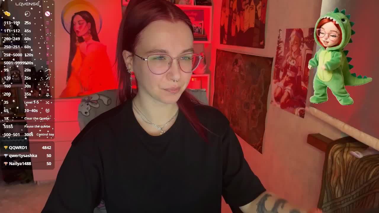 Kushina Adult Chat March 10, 2026