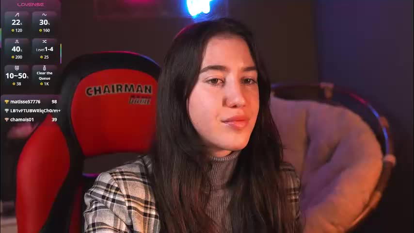 belle_via Adult Chat March 10, 2026