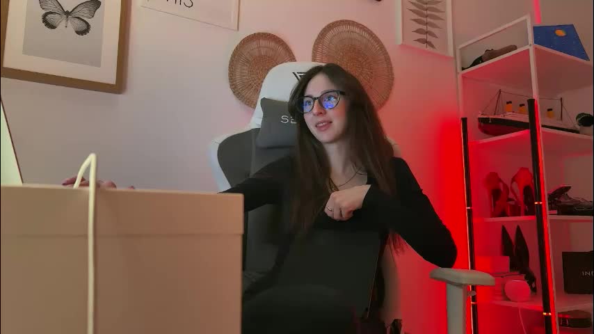 misslalii Adult Chat March 10, 2026