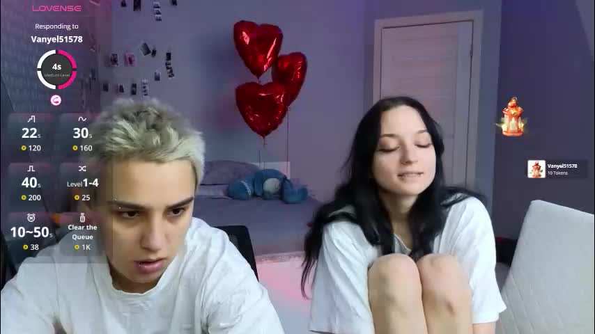 lexieluxe Adult Chat March 11, 2026