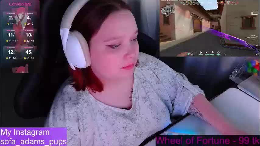 _sofia_adam_ Adult Chat March 11, 2026