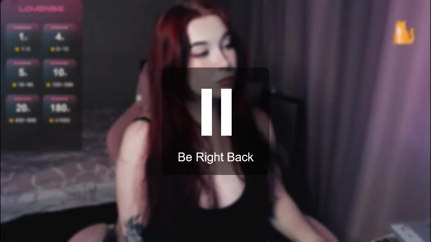 redhaired_kitty Adult Chat March 11, 2026