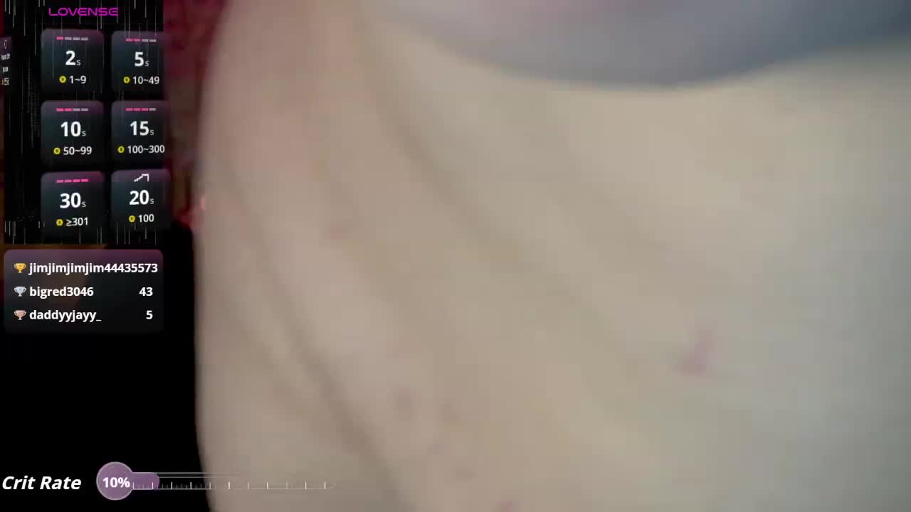 TinkerrBelll Adult Chat March 10, 2026