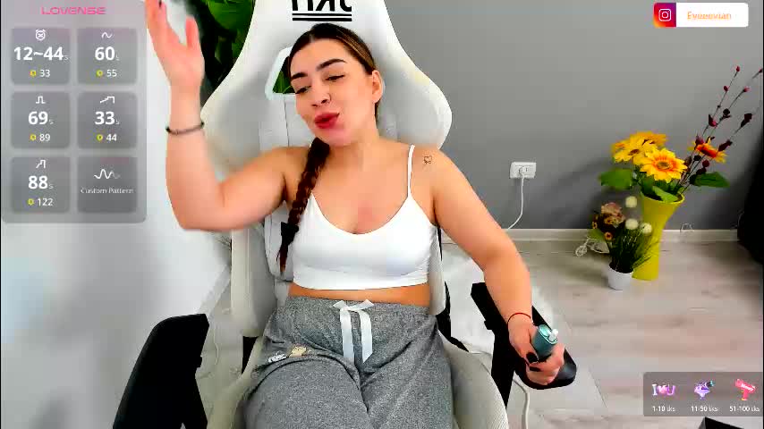 eveeevian Adult Chat March 10, 2026