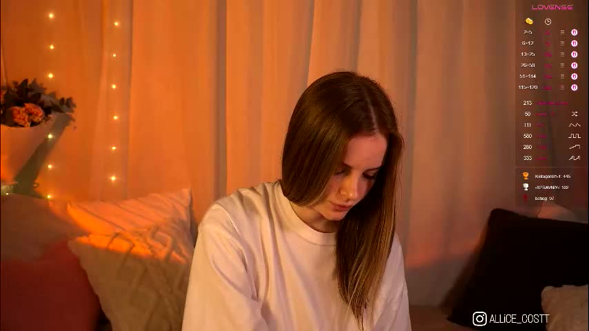 alicecost Adult Chat March 10, 2026