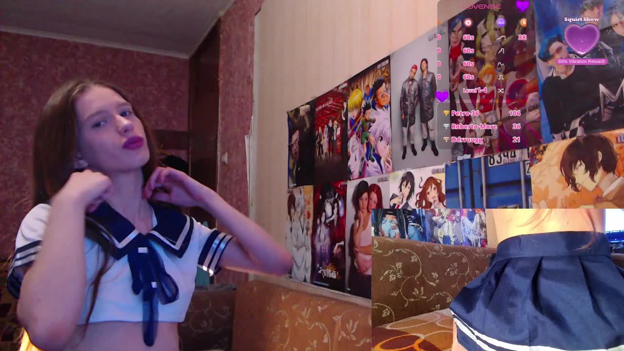 Rina-OnlyForYou Adult Chat March 10, 2026