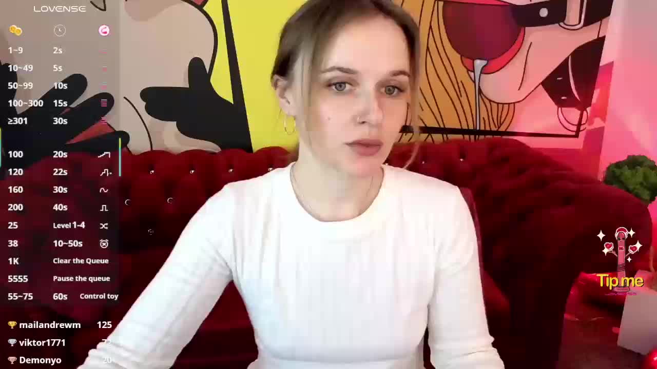 MaribelRiver Adult Chat March 10, 2026