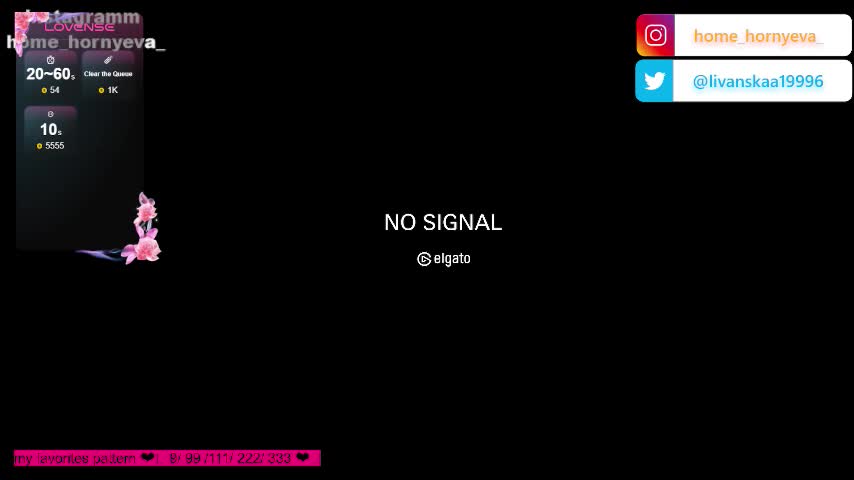 homehornyeva Adult Chat March 11, 2026