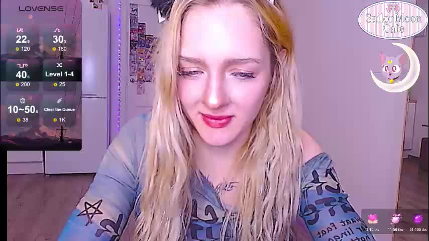 sailormoon666_ Adult Chat March 11, 2026