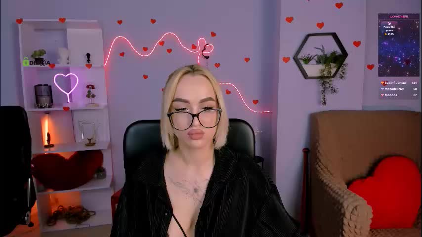 veronica_bubble Adult Chat March 11, 2026