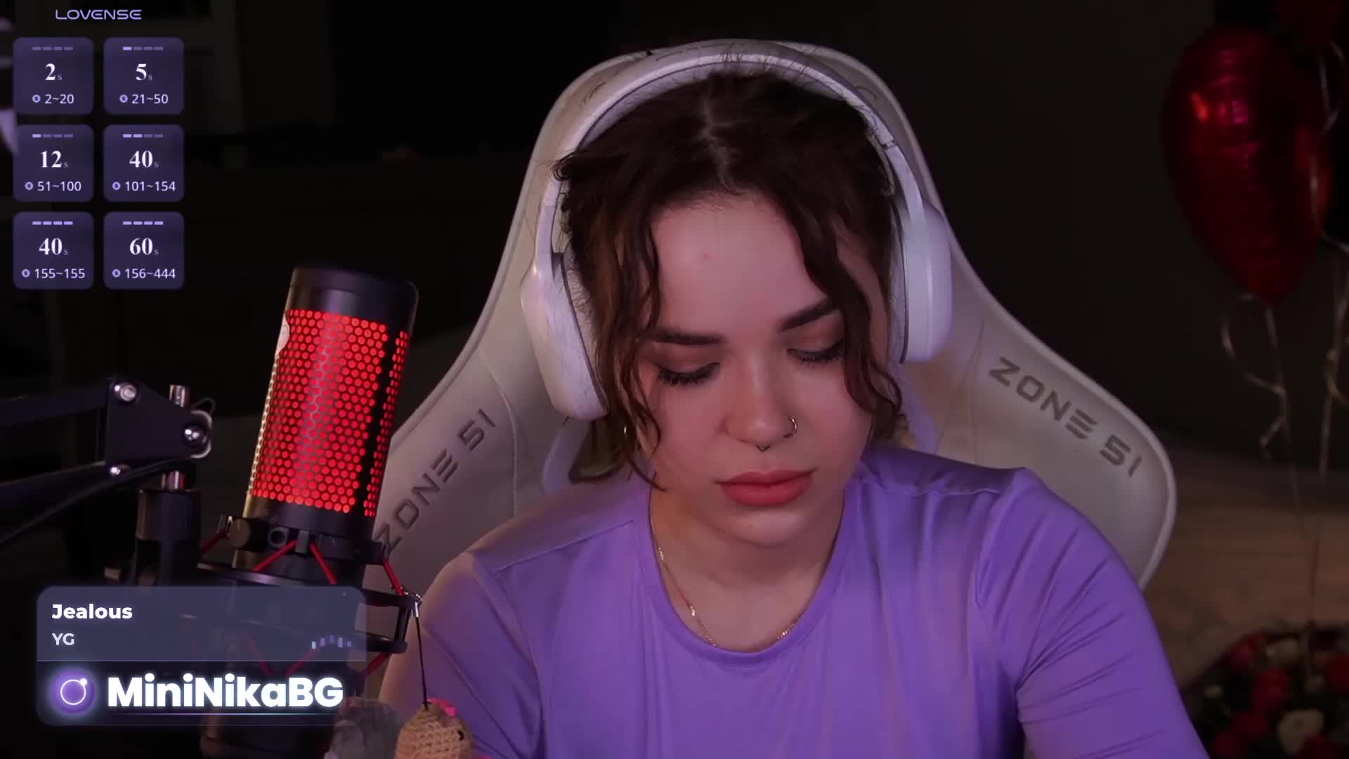 MiniNika Adult Chat March 11, 2026