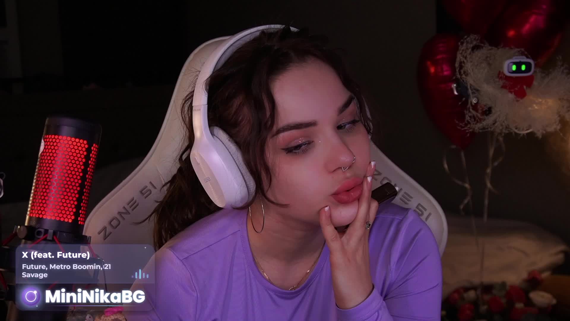 MiniNika Adult Chat March 11, 2026