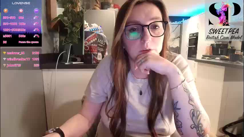 short_sweetpea Adult Chat March 11, 2026