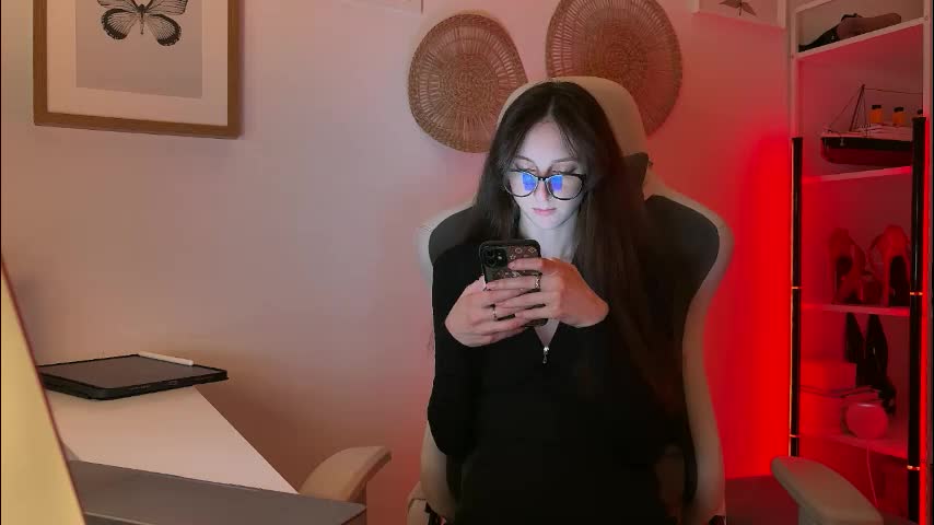 misslalii Adult Chat March 11, 2026