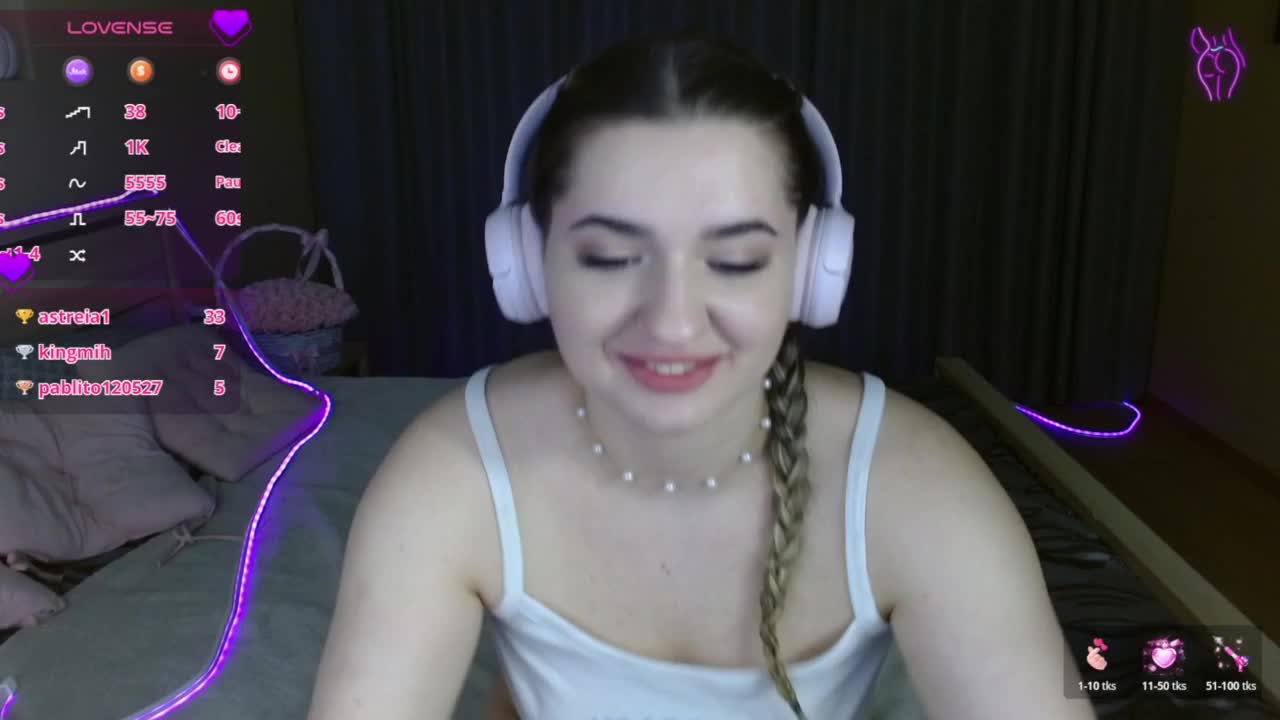 Bel1ablush Adult Chat March 11, 2026