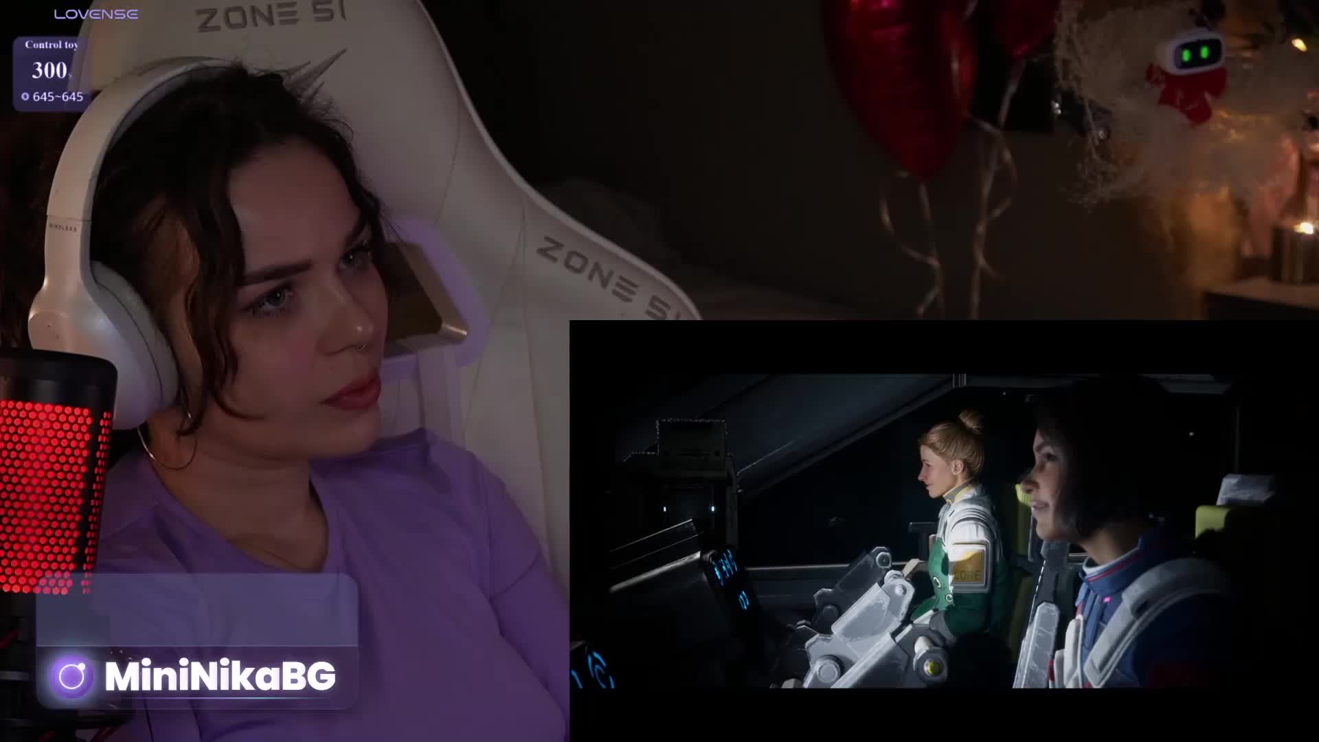 MiniNika Adult Chat March 11, 2026