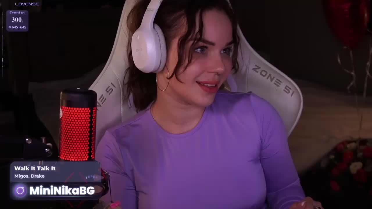 MiniNika Adult Chat March 11, 2026