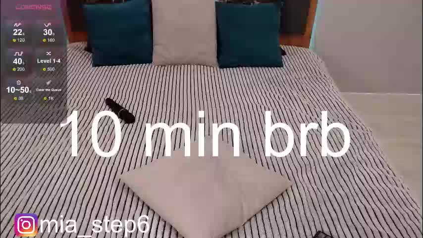 mia_stephan Adult Chat March 11, 2026