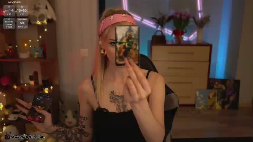 ManiFreyja Adult Chat March 11, 2026