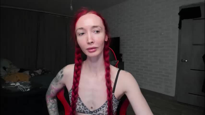 roxy_silver Adult Chat March 11, 2026