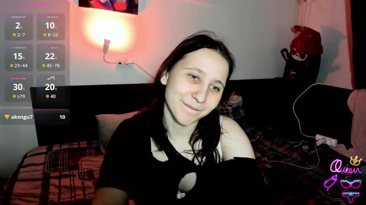 ChristyW3b Adult Chat March 11, 2026