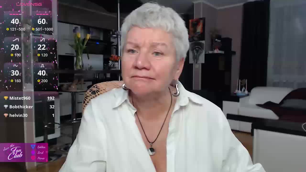 roxana-brooks Adult Chat March 11, 2026