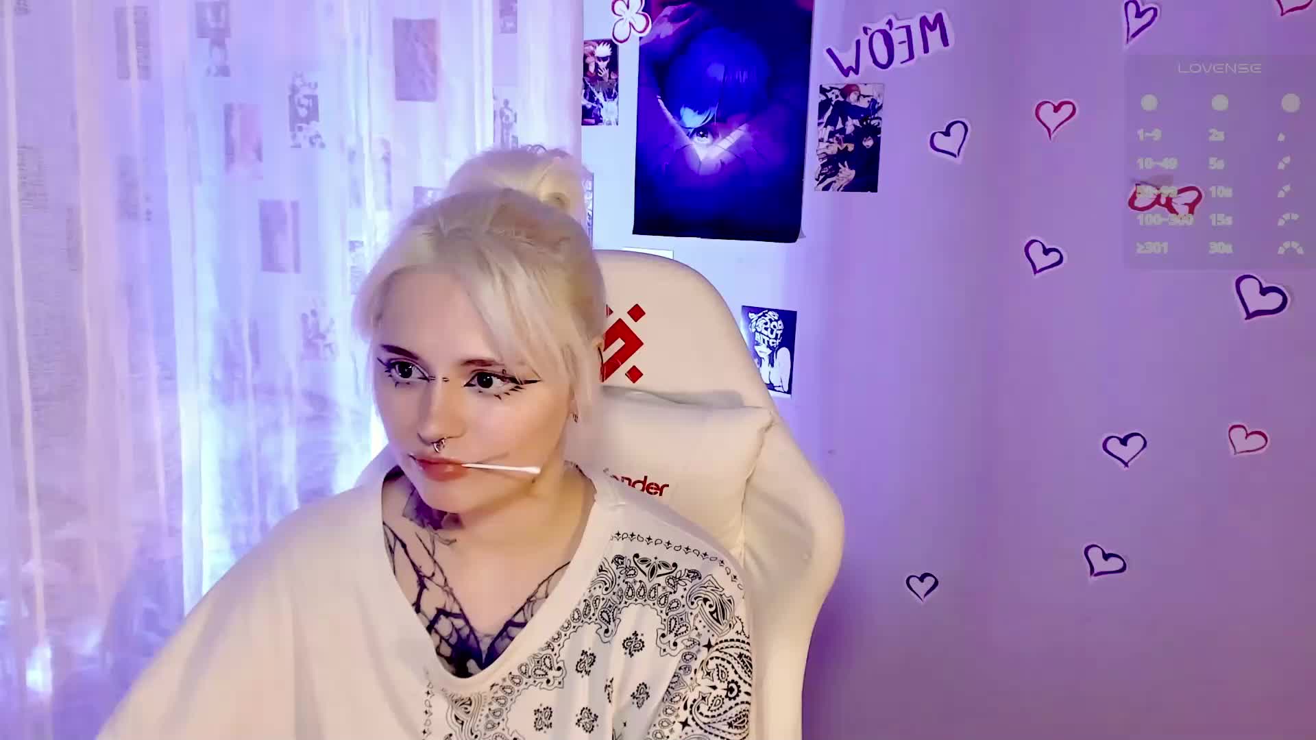 PROXY Adult Chat March 11, 2026